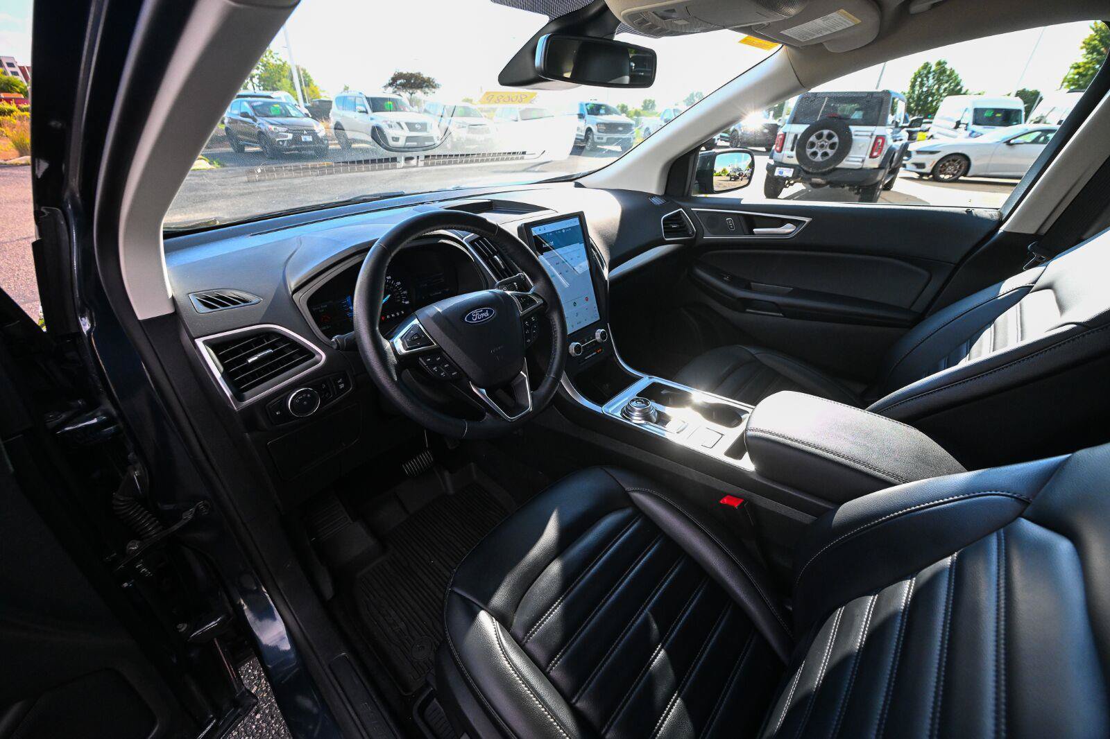 Used 2024 Ford Edge SEL w/ Convenience Package AWD/4WD image 19