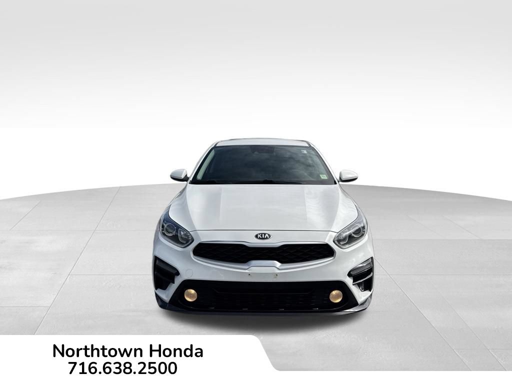 Used 2019 Kia Forte LXS FWD image 8
