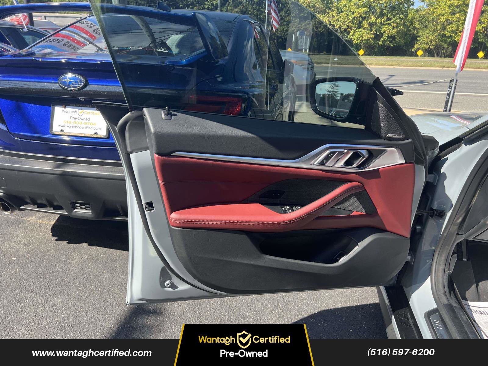 Used 2022 BMW M440i xDrive Gran Coupe w/ Premium Package image 16