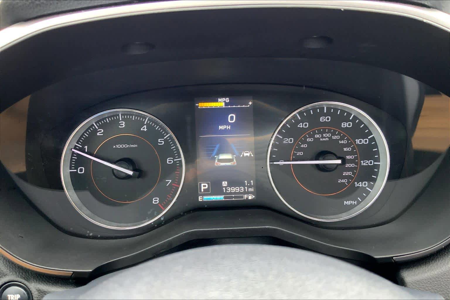 Used 2019 Subaru Crosstrek 2.0i Limited w/ Moonroof Package AWD/4WD image 26