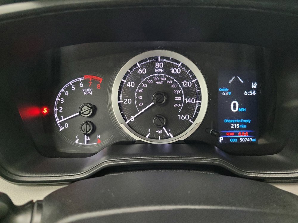 Used 2021 Toyota Corolla LE FWD image 23