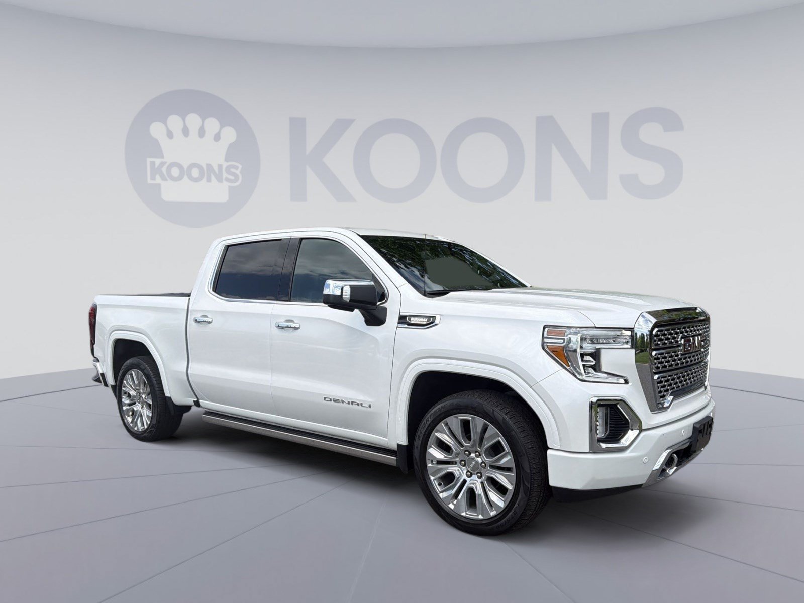 Used 2022 GMC Sierra 1500 Denali w/ Denali Premium Package AWD/4WD image 10