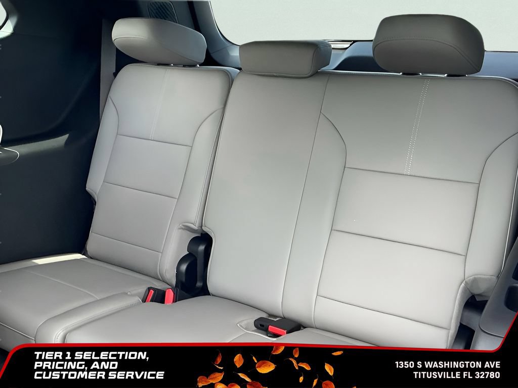 New 2026 GMC Acadia Elevation w/ Black Edition FWD image 26