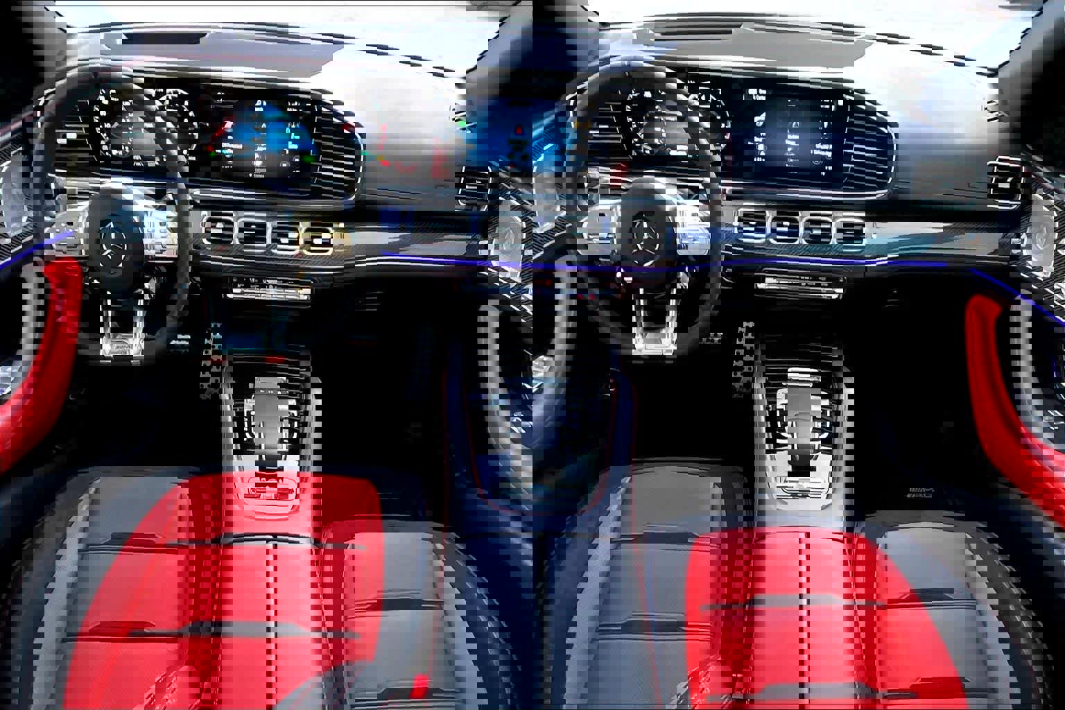 Used 2023 Mercedes-Benz GLE 53 AMG 4MATIC Coupe image 14