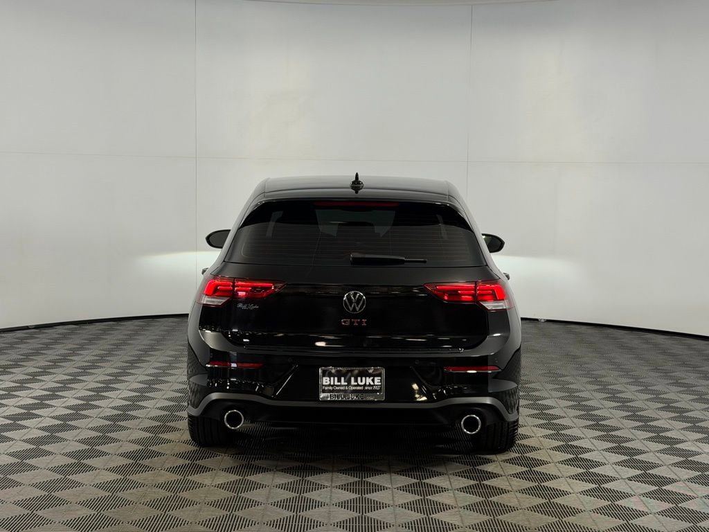 Used 2025 Volkswagen GTI S image 6