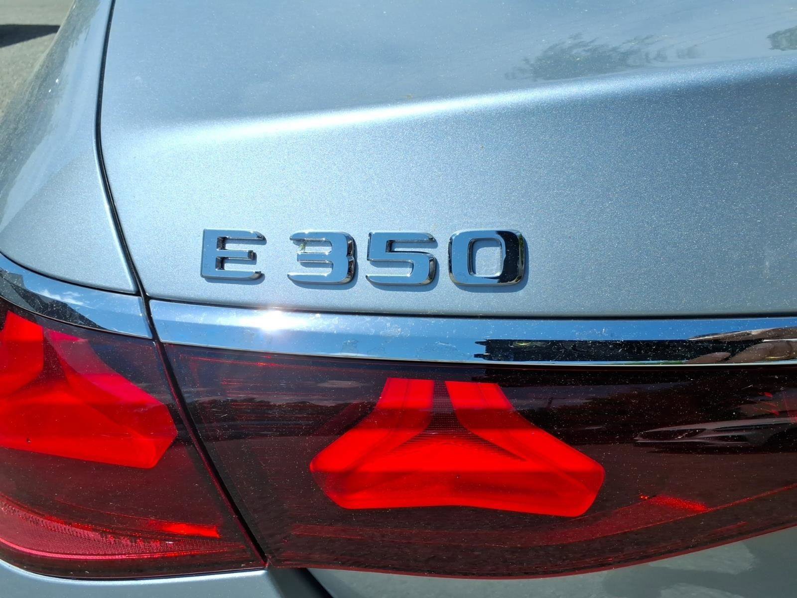 New 2026 Mercedes-Benz E 350 4MATIC Sedan image 9
