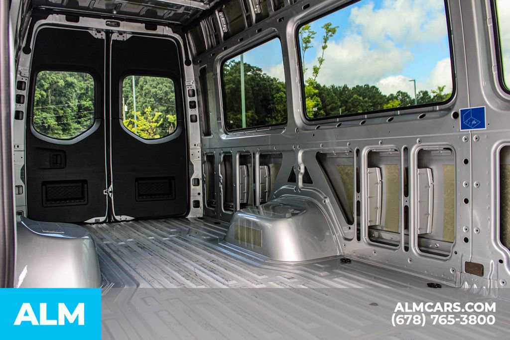 Used 2023 Mercedes-Benz Sprinter 3500 w/ Parking Package image 21