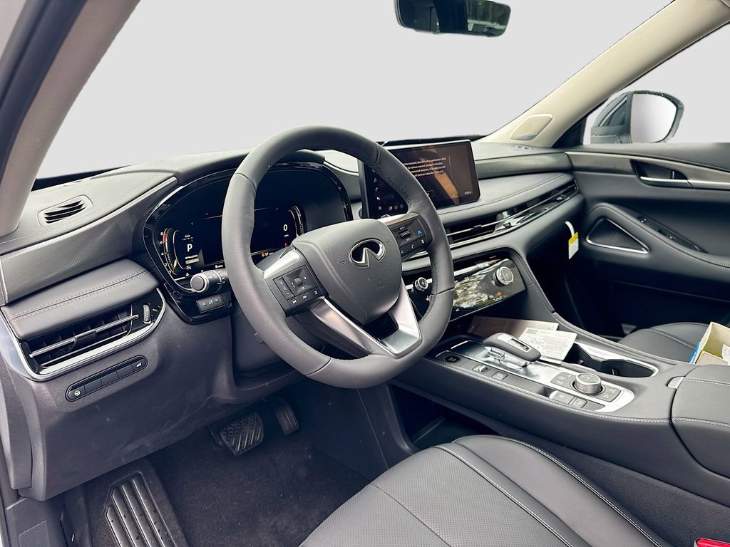 Certified 2026 INFINITI QX60 Luxe w/ Cargo Package FWD image 10