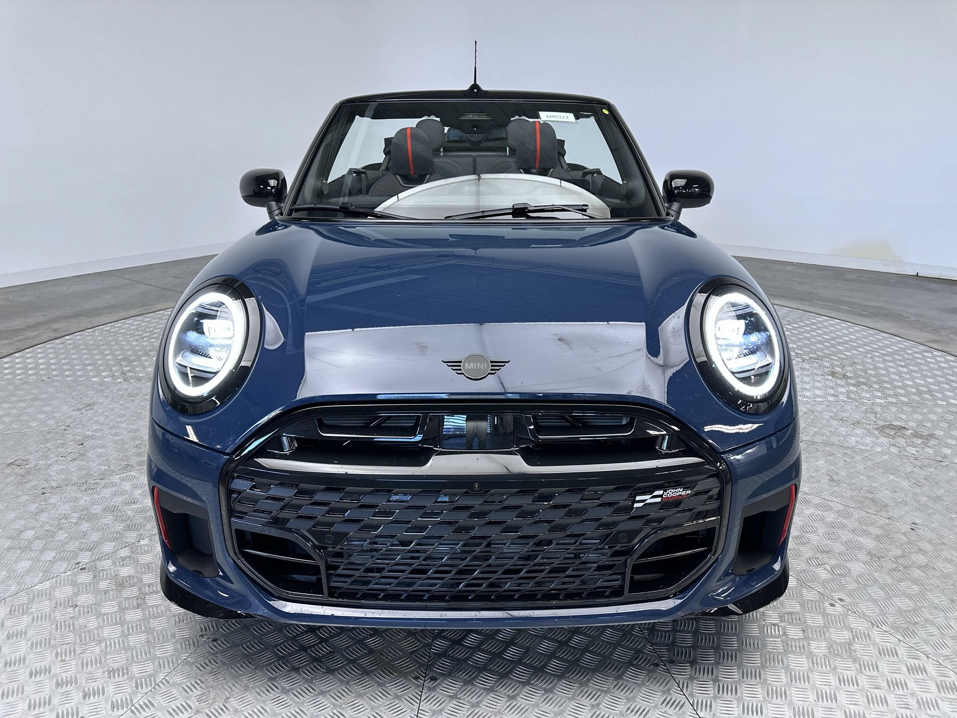 New 2026 MINI Cooper John Cooper Works FWD image 29