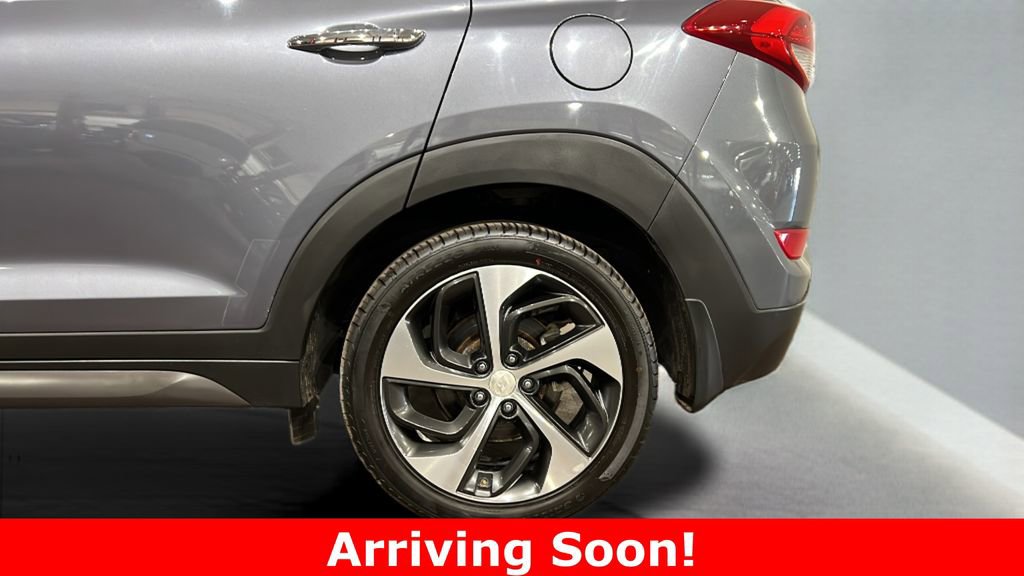 Used 2016 Hyundai Tucson Limited image 37