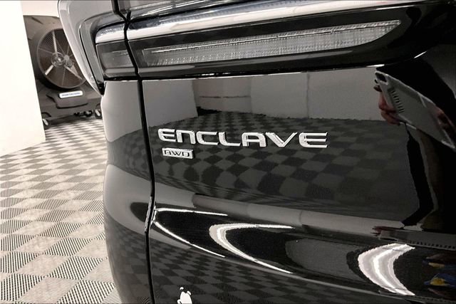 Used 2025 Buick Enclave Avenir w/ Trailering Package, 5000 lbs. image 8