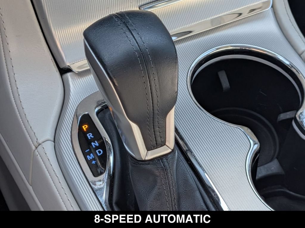 Used 2020 Jeep Grand Cherokee Summit AWD/4WD image 8