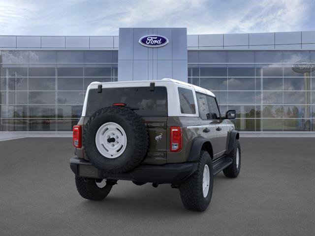 New 2026 Ford Bronco Heritage Edition image 8