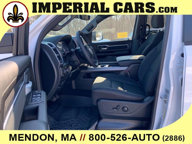 New 2026 RAM 1500 Big Horn image 29