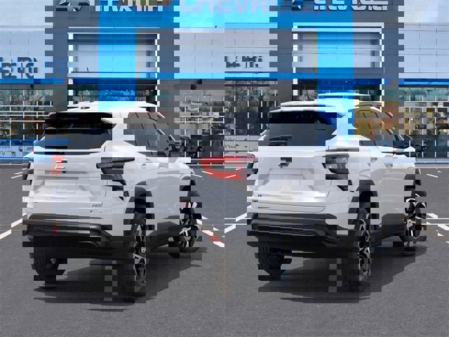 New 2025 Chevrolet Trax RS image 4