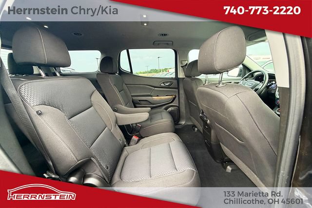 Used 2023 GMC Acadia SLE AWD/4WD image 29
