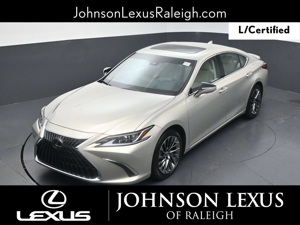 Used 2025 Lexus ES 300h w/ Technology Package FWD image 25