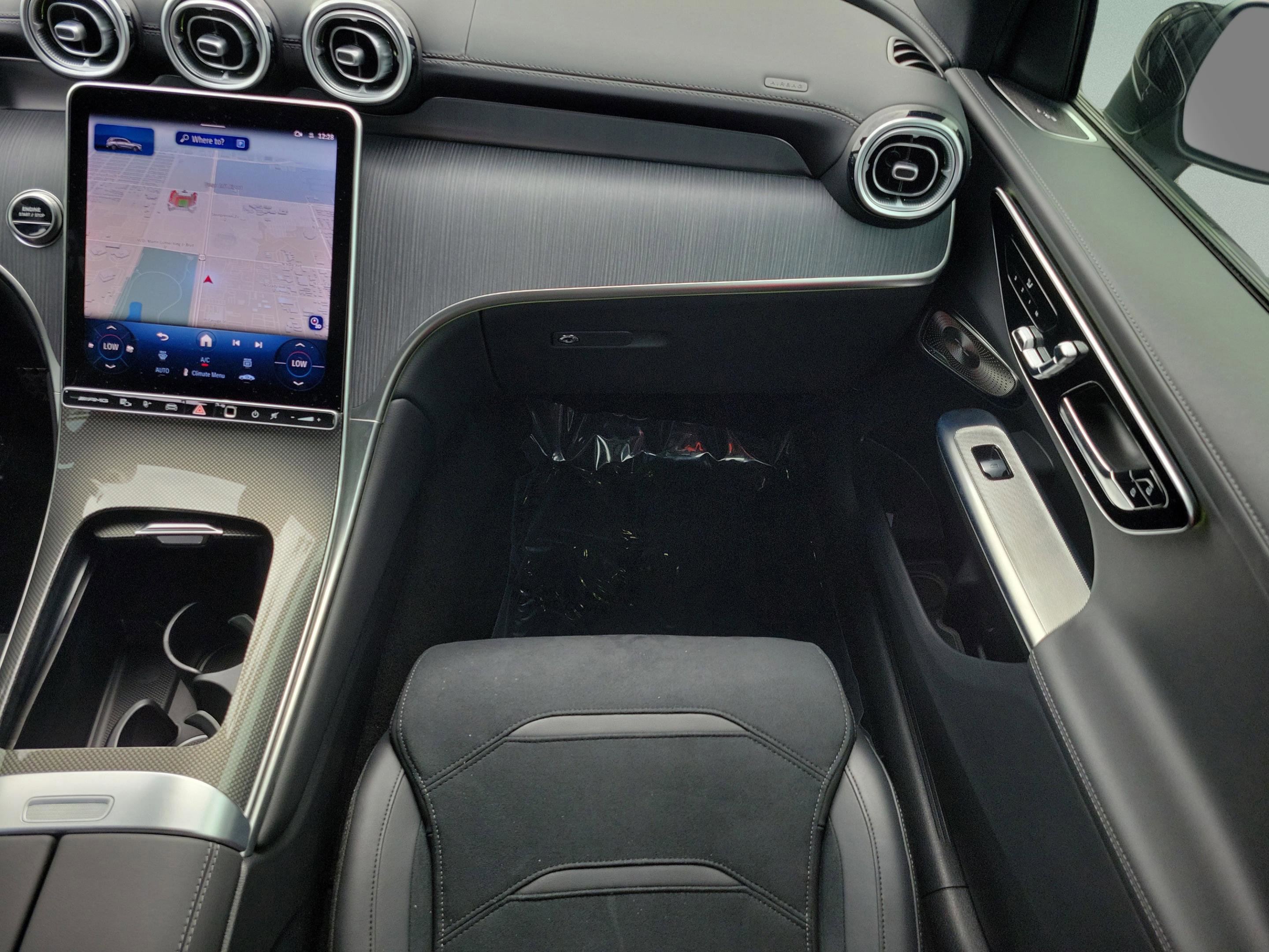 Certified 2025 Mercedes-Benz GLC 63 AMG S image 20