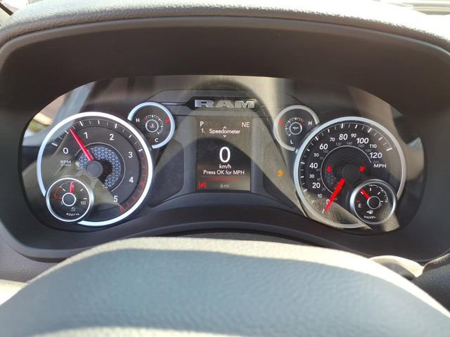 New 2026 RAM 5500 Tradesman AWD/4WD image 18