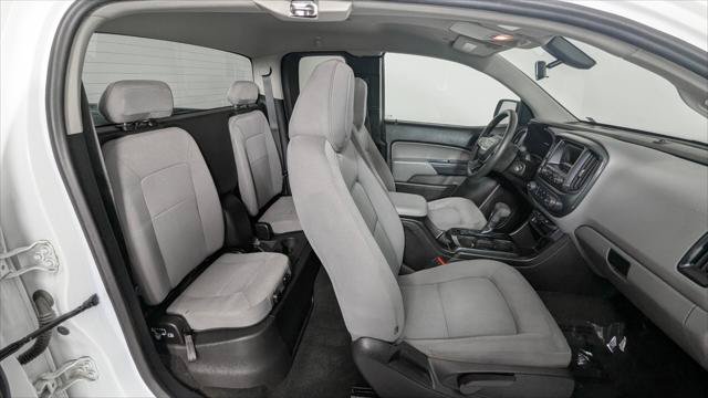 Used 2016 GMC Canyon W/T w/ Convenience Package RWD image 21