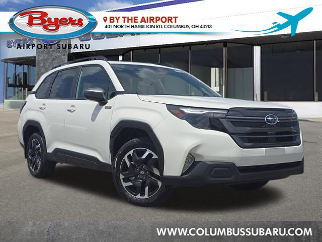 New 2026 Subaru Forester Premium AWD/4WD image 1