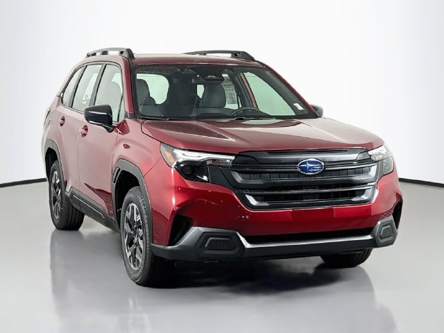 New 2026 Subaru Forester
