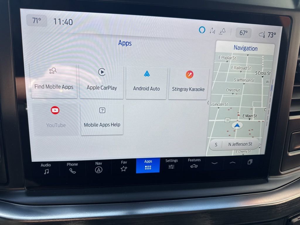 Used 2025 Ford F450 Lariat w/ Lariat Ultimate Package AWD/4WD image 37