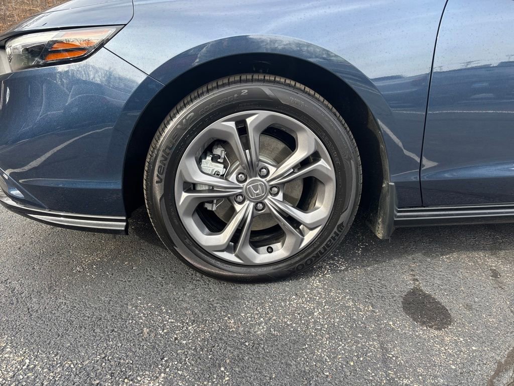 Used 2025 Honda Accord EX-L image 27