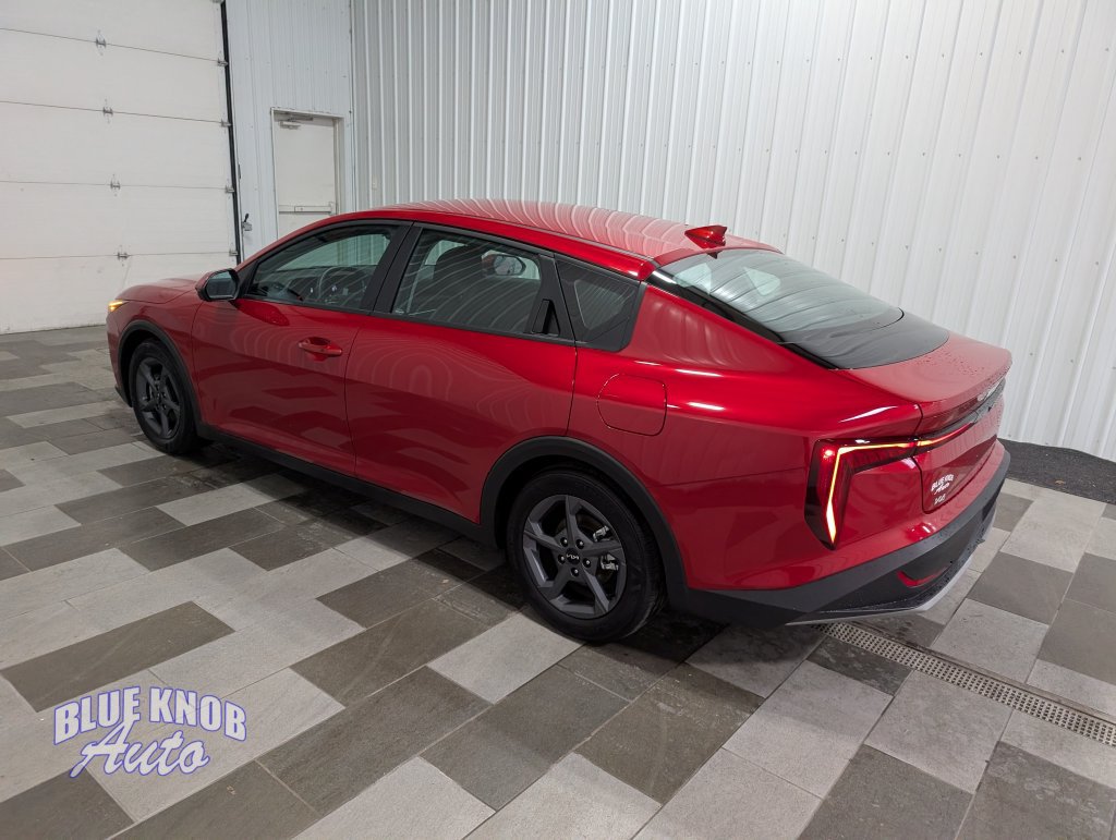 Used 2026 Kia K4 FWD image 2