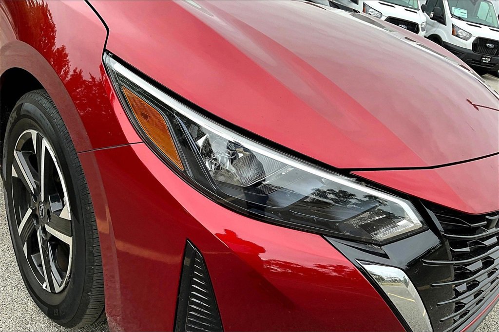 Used 2024 Nissan Sentra SV image 27