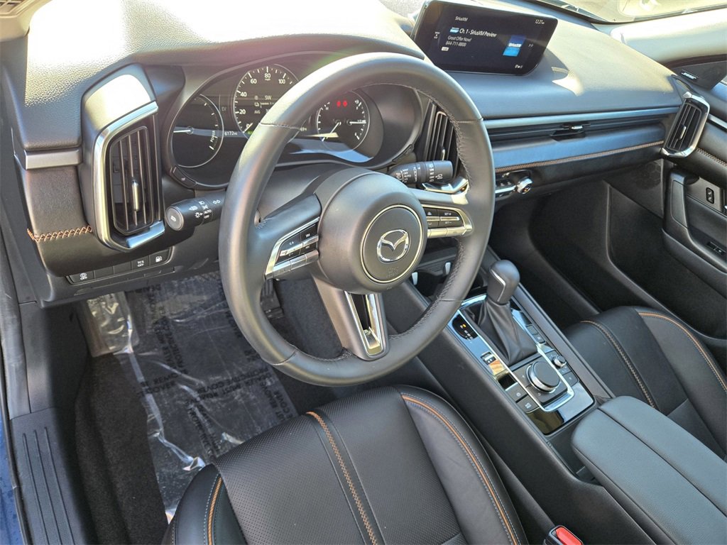 Certified 2025 MAZDA CX-50 2.5 Hybrid w/ Premium Plus Pkg image 13