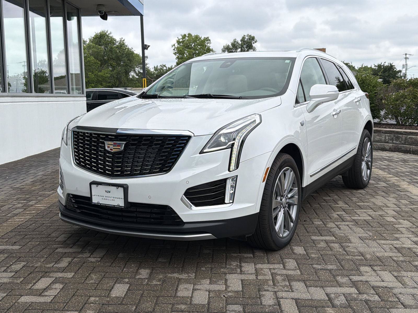 Used 2025 Cadillac XT5 Premium Luxury
