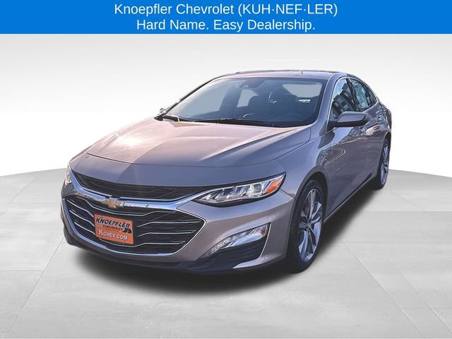 Used 2024 Chevrolet Malibu LT FWD image 1