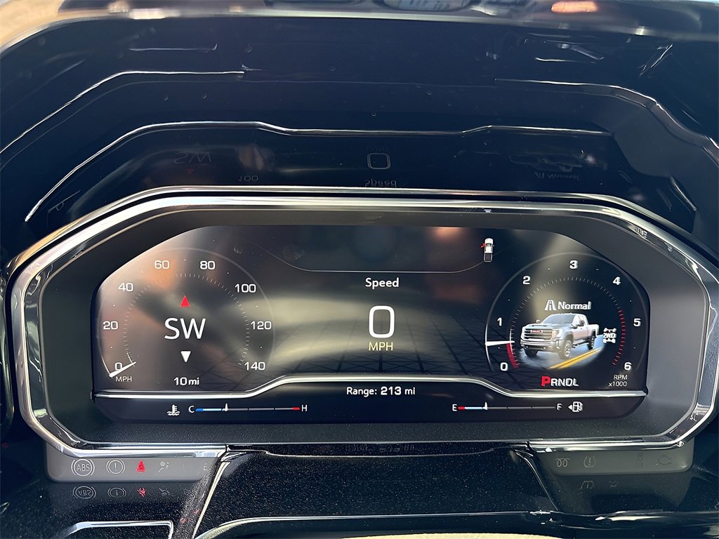 New 2025 GMC Sierra 2500 SLT w/ Texas SLT Premium Package image 17