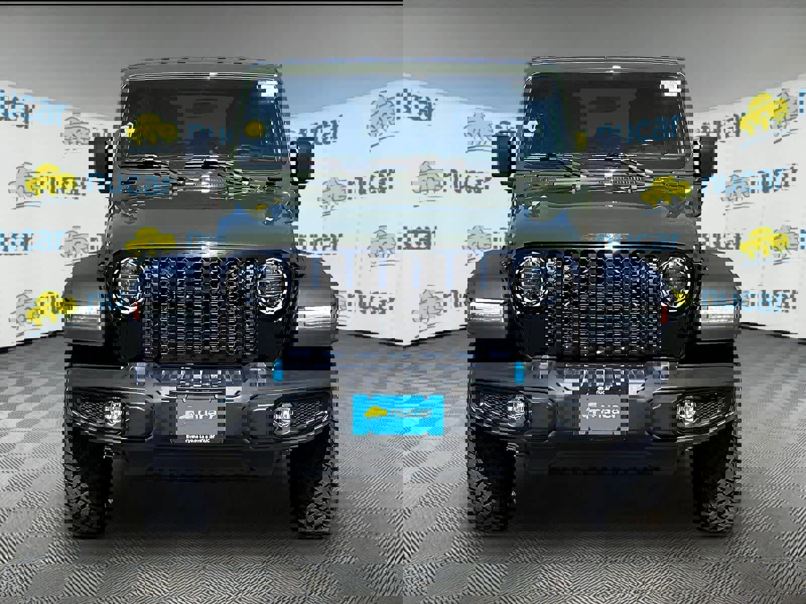 Used 2023 Jeep Wrangler Unlimited w/ Cold Weather Group image 2