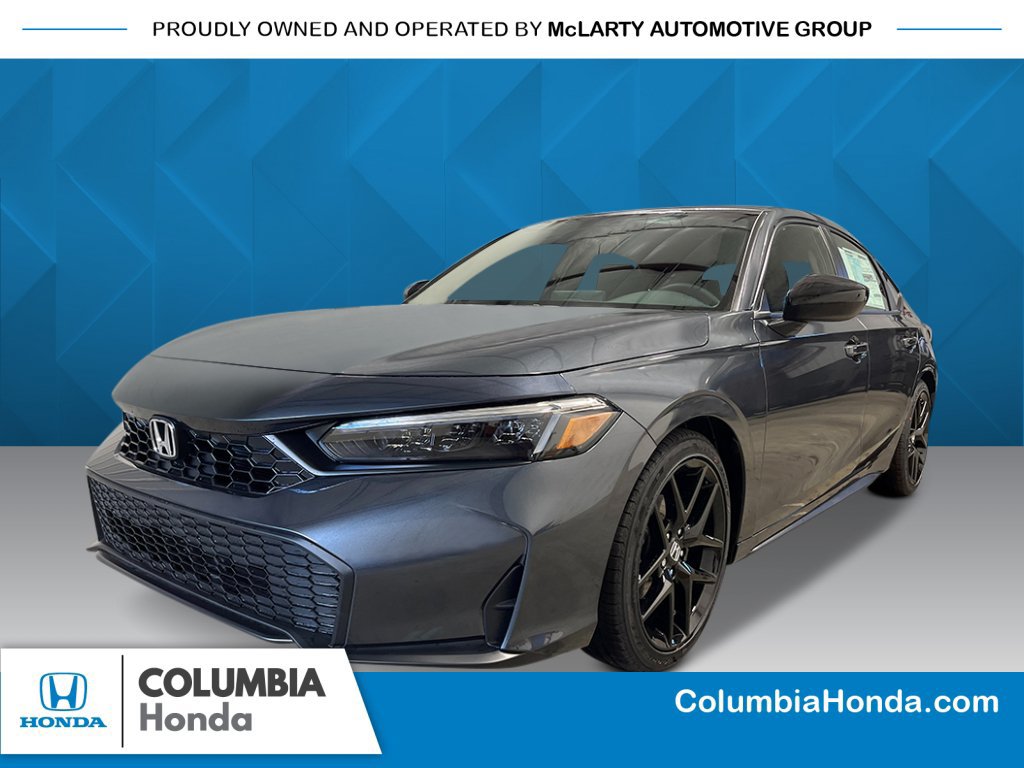 New 2026 Honda Civic Sport 360° Tour