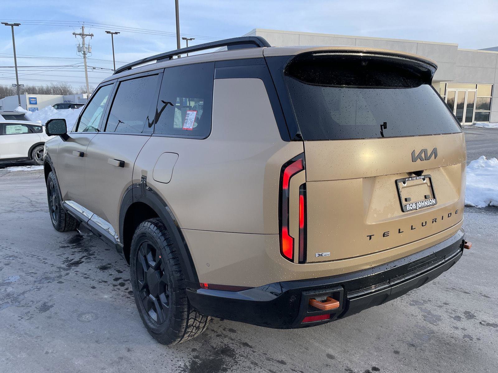 New 2027 Kia Telluride SX Prestige X-Pro AWD/4WD image 6