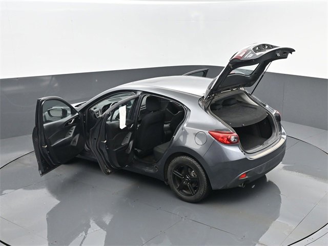 Used 2014 MAZDA MAZDA3 i Touring w/ Moonroof Package 1 image 25