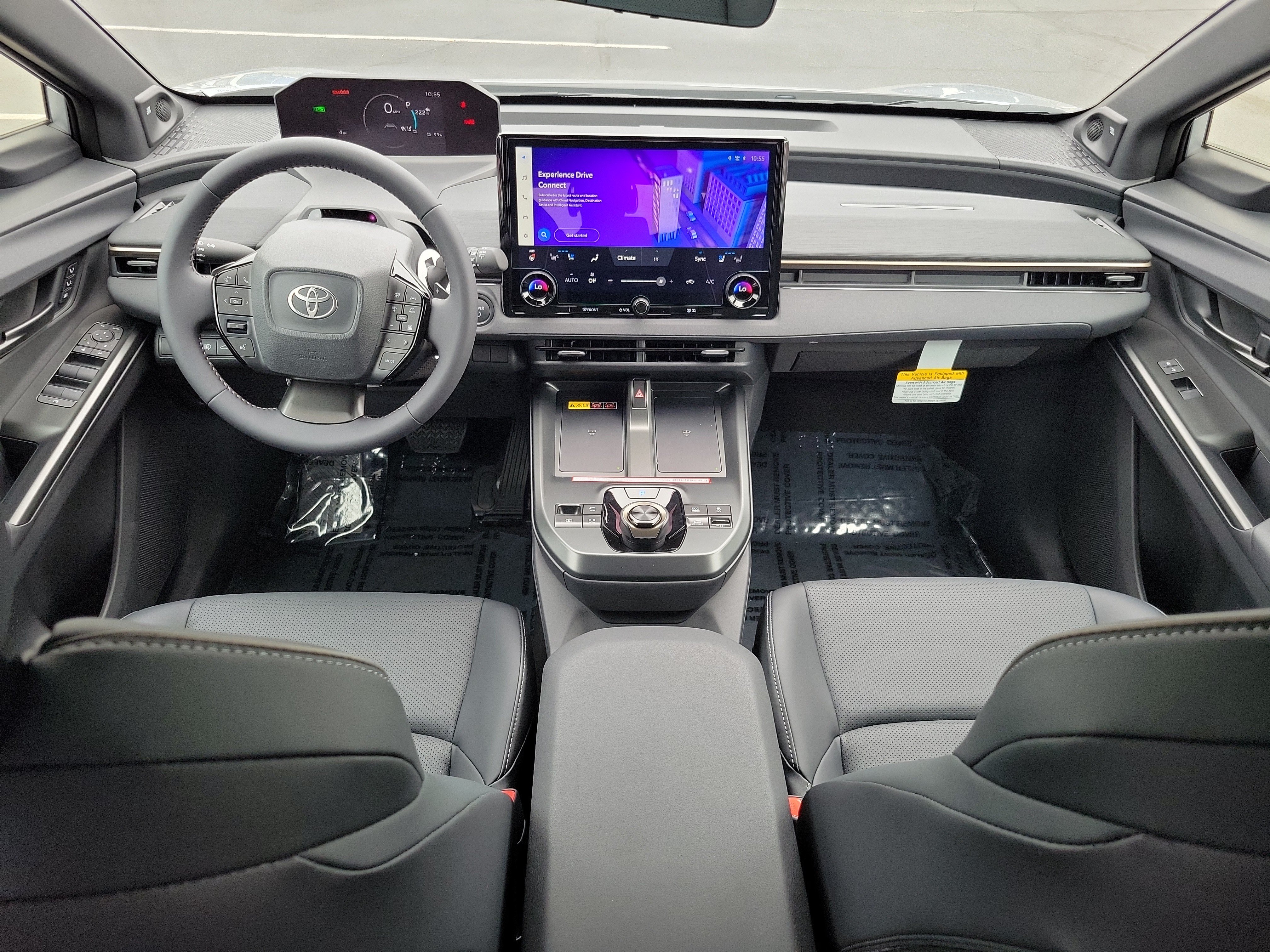 New 2026 Toyota bZ Woodland AWD/4WD image 15