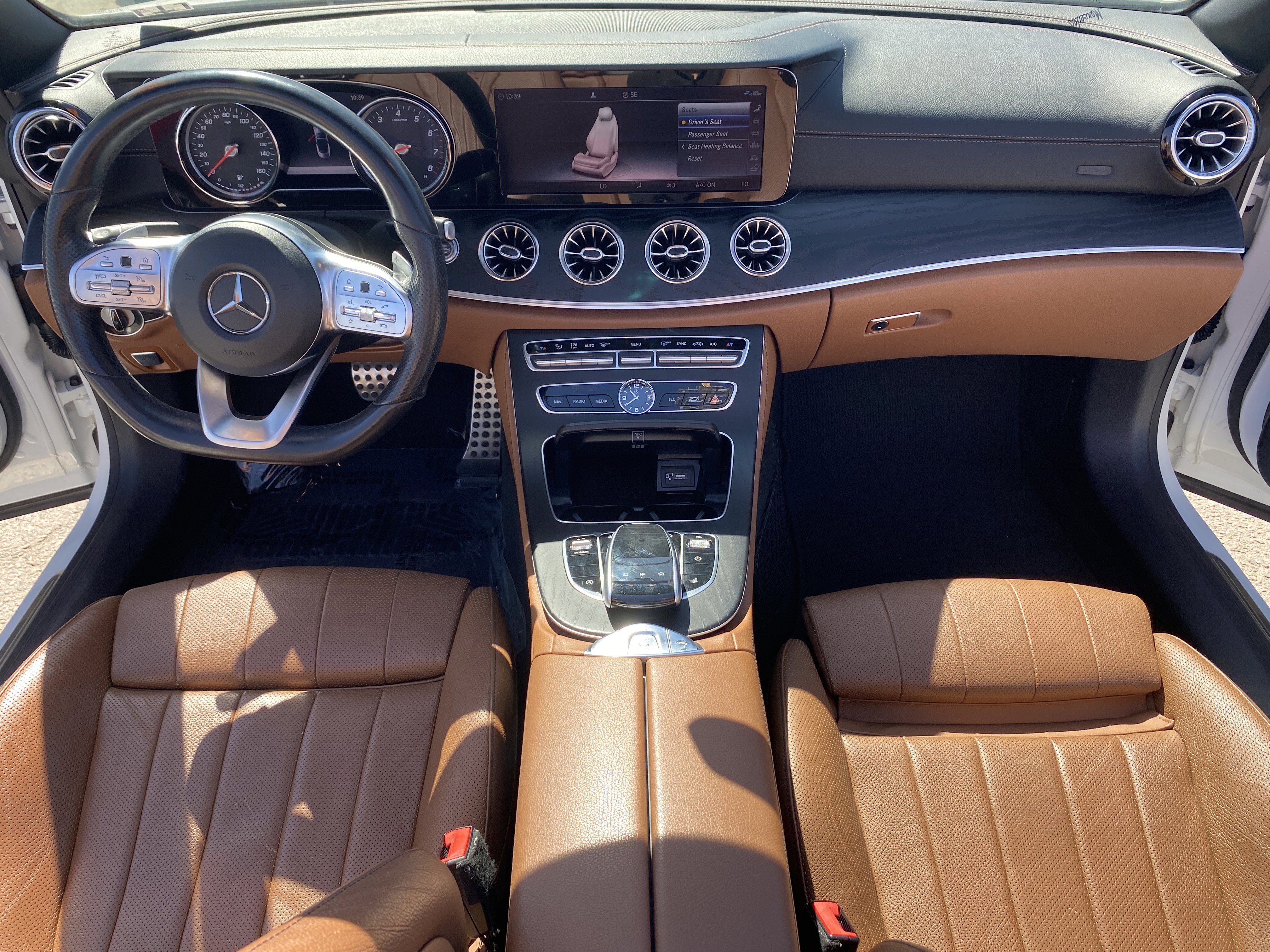 Used 2019 Mercedes-Benz E 450 Cabriolet w/ Premium 1 Package image 20