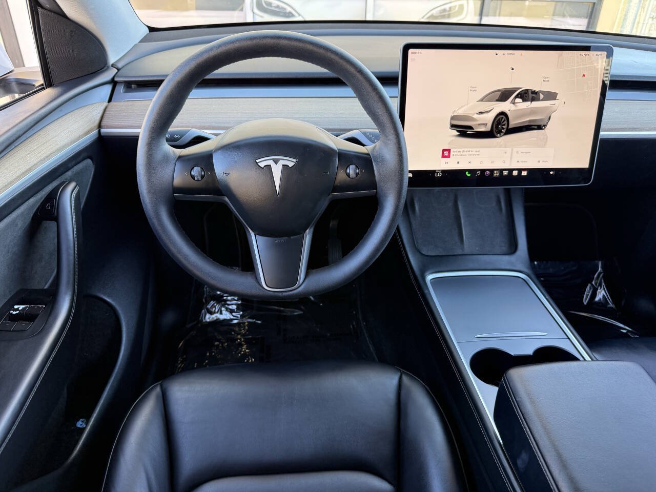 Used 2023 Tesla Model Y Long Range AWD/4WD image 24