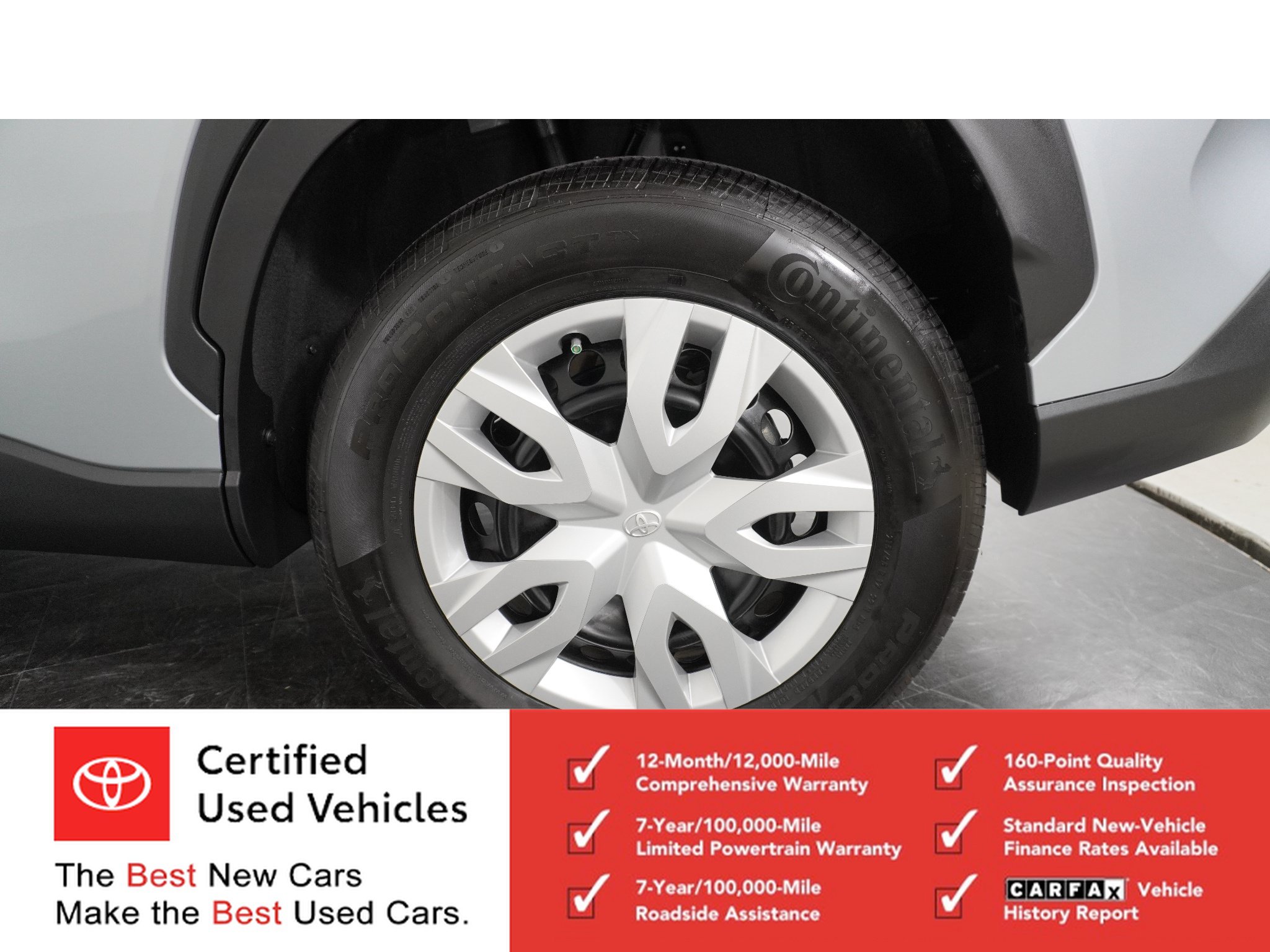 Certified 2026 Toyota Corolla Cross L FWD image 28