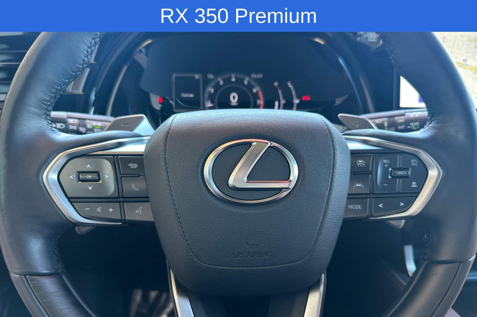 Used 2024 Lexus RX 350 Premium w/ Cold Area Package FWD image 27