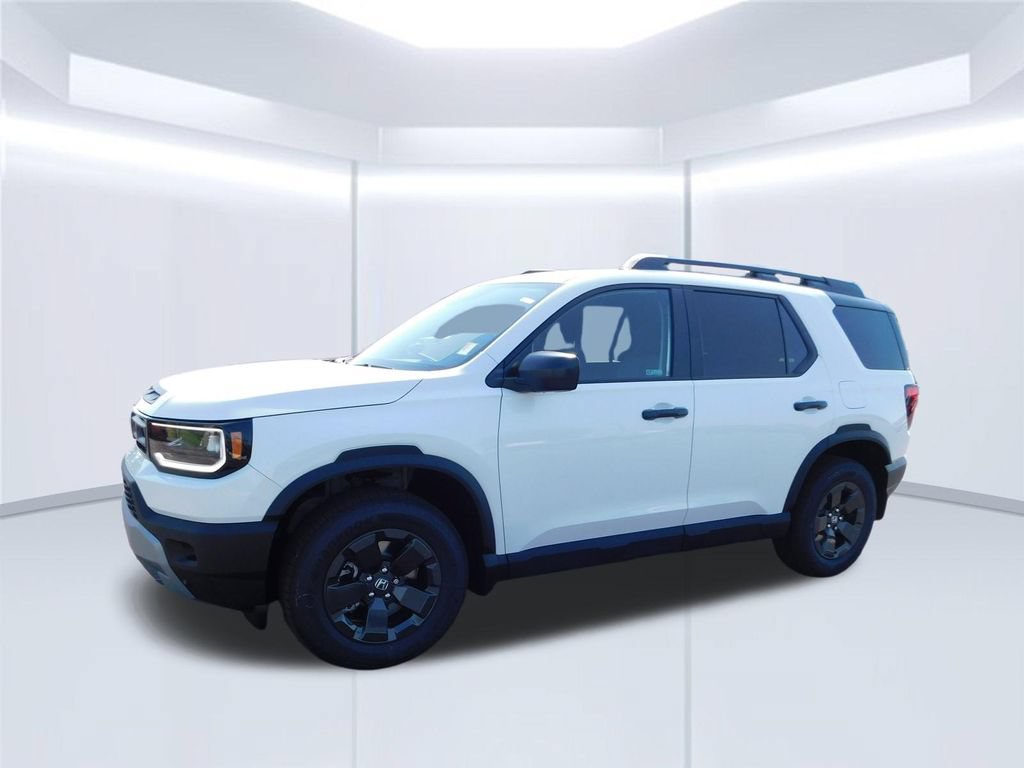 New 2026 Honda Passport RTL image 7