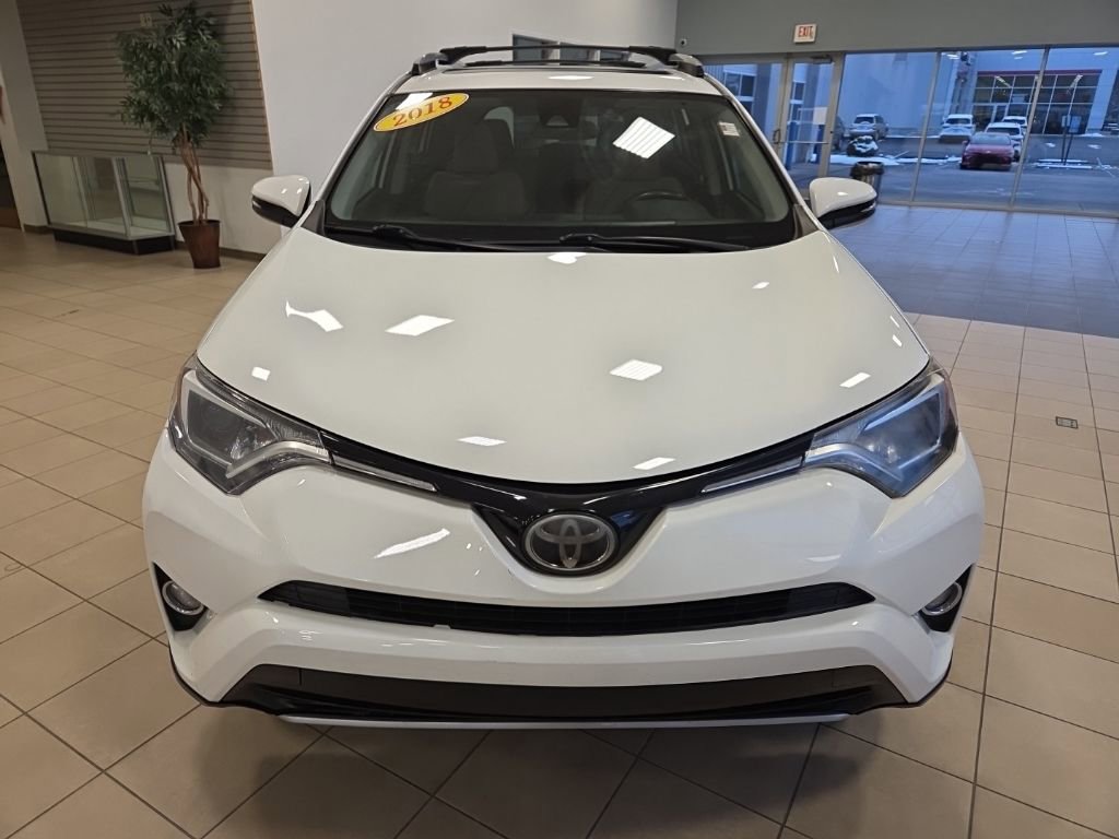 Used 2018 Toyota RAV4 XLE w/ Plus Extra Value Package image 4