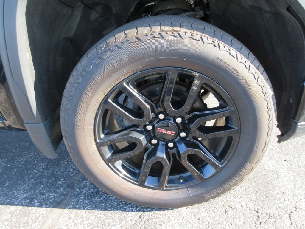 Certified 2024 GMC Sierra 1500 Elevation w/ Elevation Premium Package AWD/4WD image 9