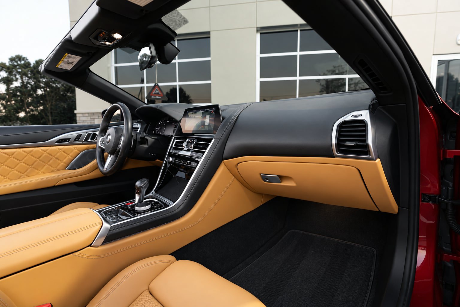 Used 2020 BMW M8 Convertible w/ M Driver's Package AWD/4WD image 26
