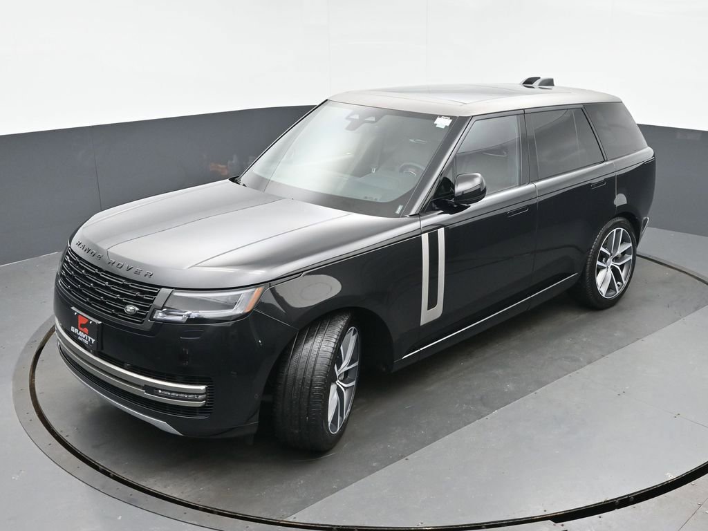 Used 2024 Land Rover Range Rover SE image 34