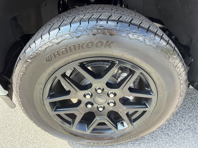 Used 2025 Ford F150 STX w/ STX Black Appearance Package AWD/4WD image 11