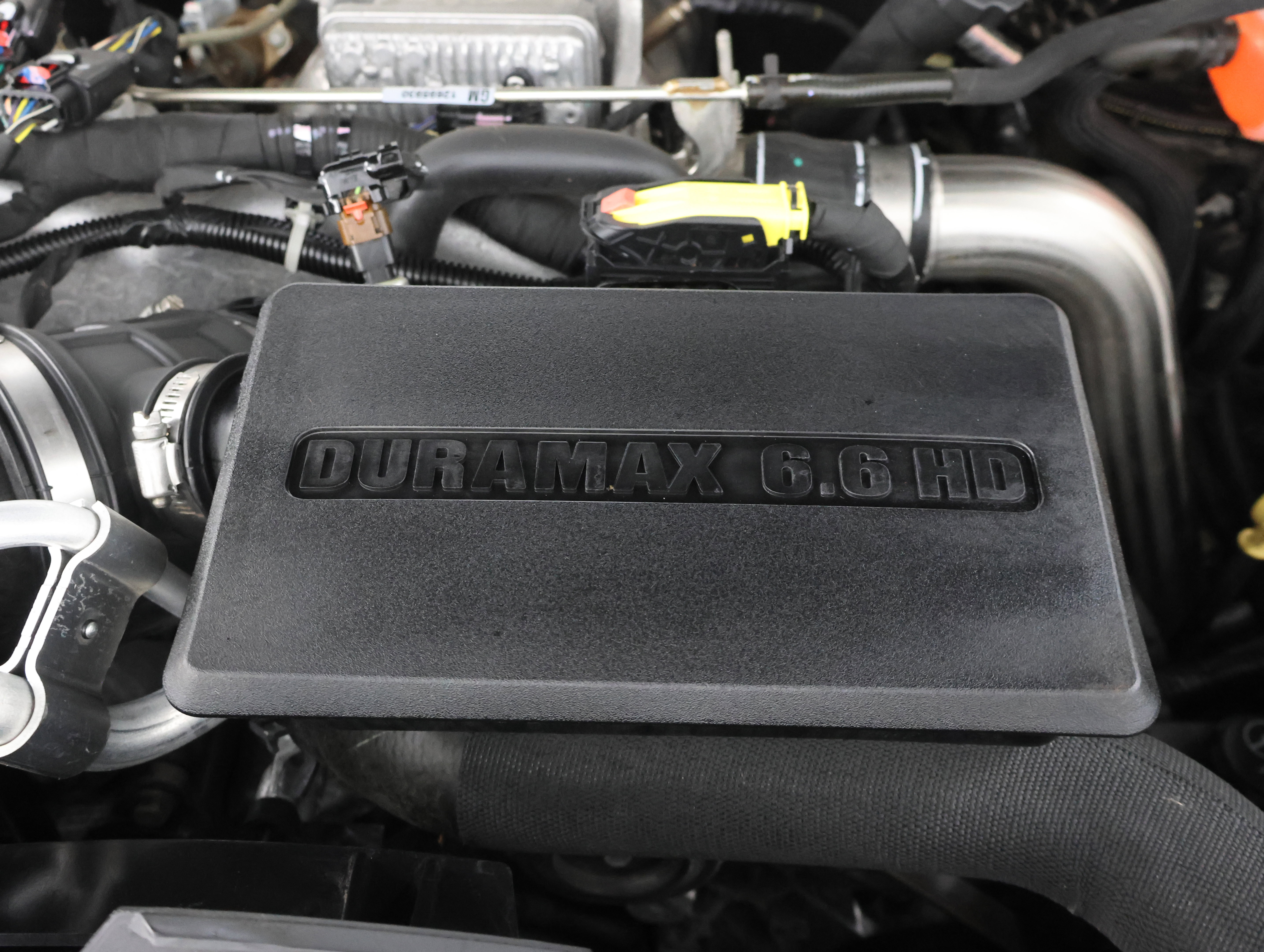 Used 2020 Chevrolet Silverado 2500 LTZ w/ LTZ Premium Package AWD/4WD image 26